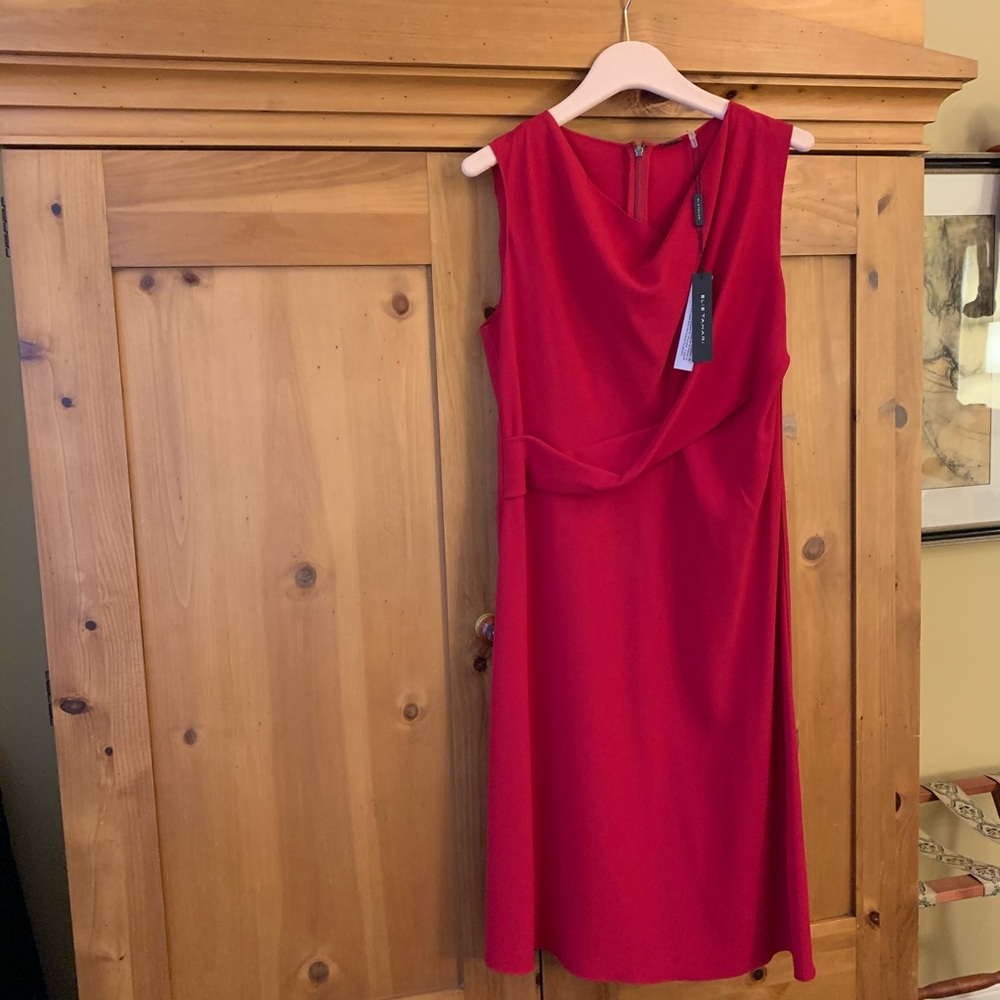 Brand NWT Elie Tahari Maize Dress - sz 10